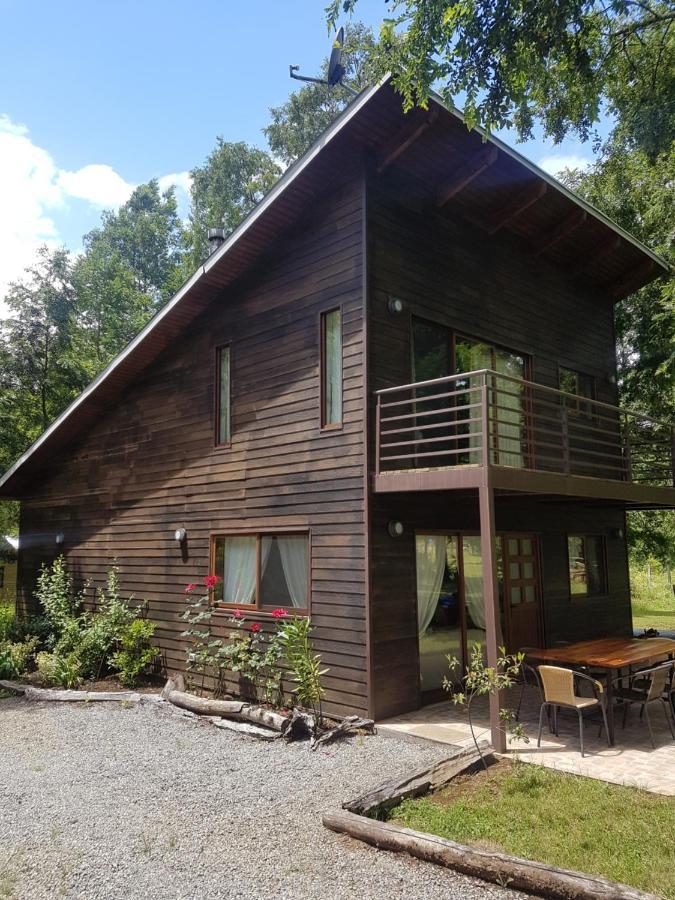 Holiday home Alto Bosque Pucon