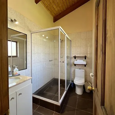 Cabanas Alto Bosque Pucon Exterior photo