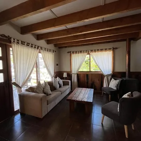 Cabanas Alto Bosque Pucon Exterior photo