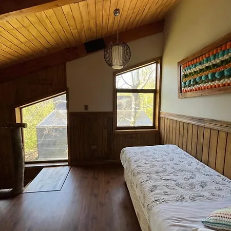 Cabanas Alto Bosque Pucon Exterior photo