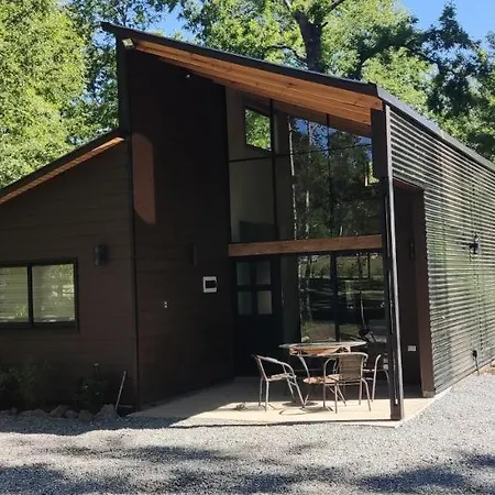 Cabanas Alto Bosque Pucon Exterior photo
