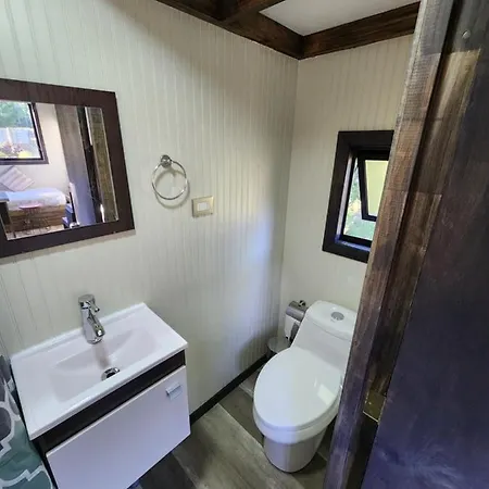 Cabanas Alto Bosque Pucon Exterior photo