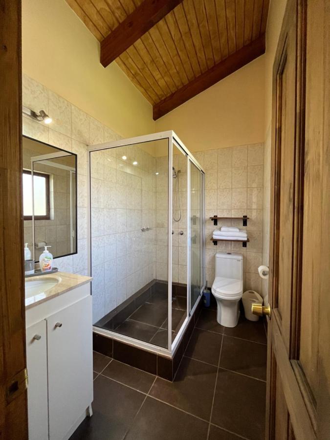 Alto Bosque Holiday home Pucon