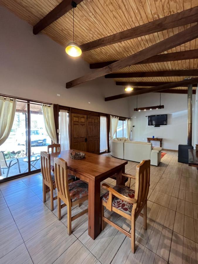 Holiday home Alto Bosque Pucon