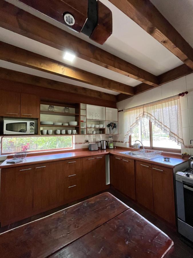 Holiday home Alto Bosque Pucon