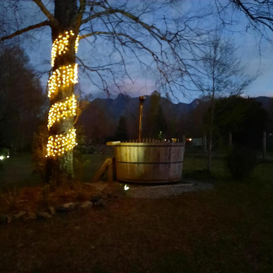 Alto Bosque Holiday home Pucon
