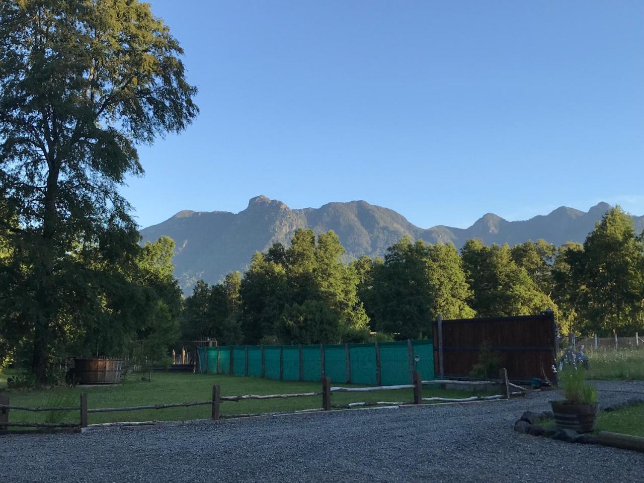 Alto Bosque Holiday home Pucon